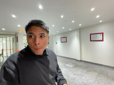 Foto de Carlos Enrique Casimiro González